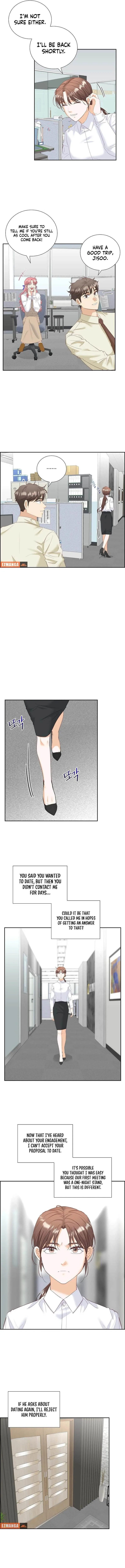 Dangerous Office Romance Chapter 17 page 5