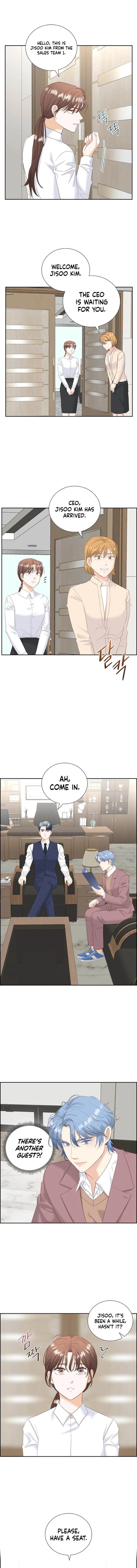Dangerous Office Romance Chapter 17 page 6