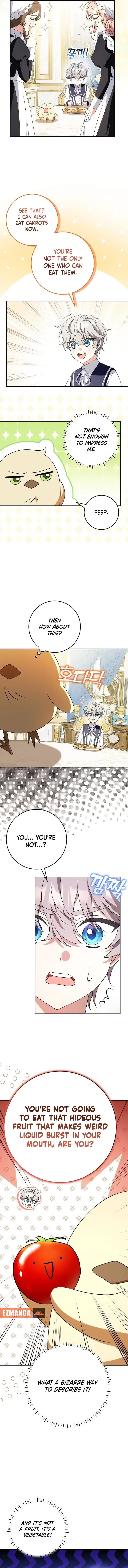 Dangerous Office Romance Chapter 15 page 10