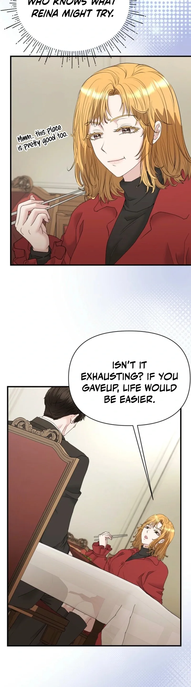 Dangerous Chapter 33 page 23