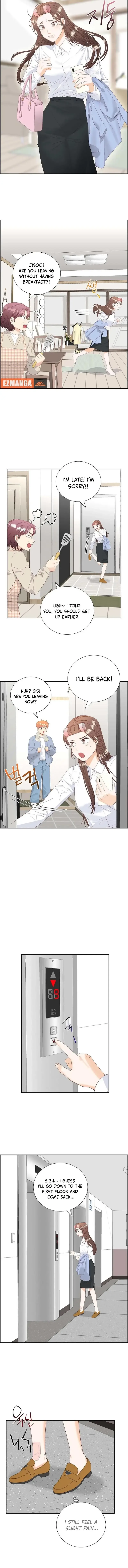 Dangerous Office Romance Chapter 16 page 5