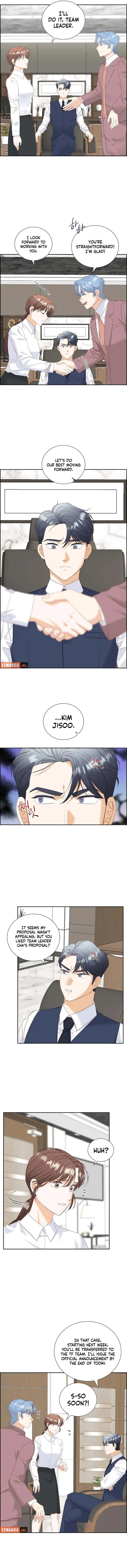 Dangerous Office Romance Chapter 17 page 10