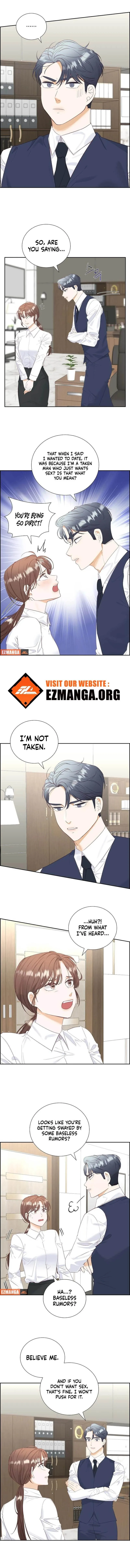 Dangerous Office Romance Chapter 18 page 3