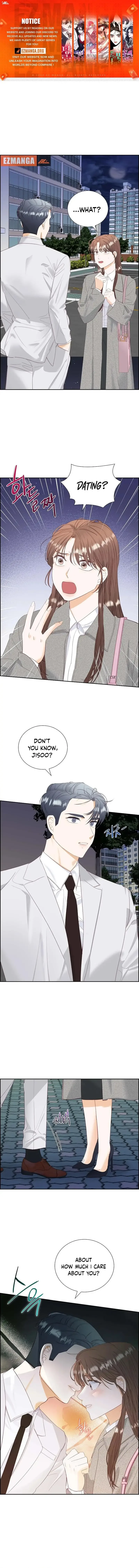 Dangerous Office Romance Chapter 16 page 2