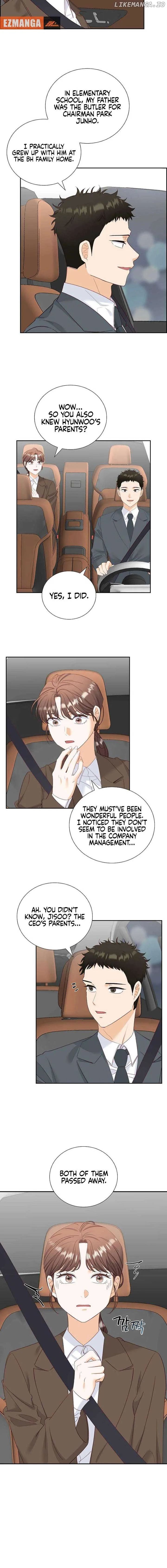 Dangerous Office Romance Chapter 26 page 7
