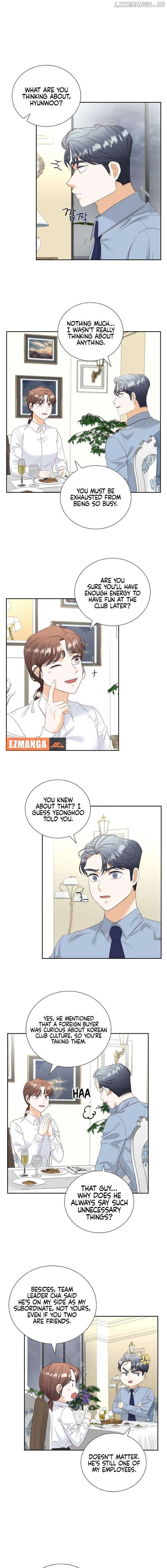Dangerous Office Romance Chapter 26 page 4