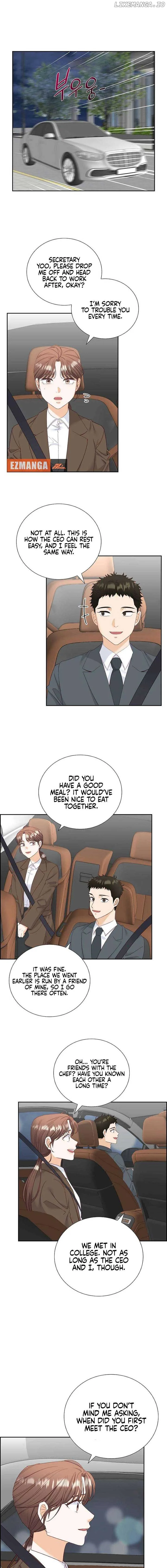 Dangerous Office Romance Chapter 26 page 6
