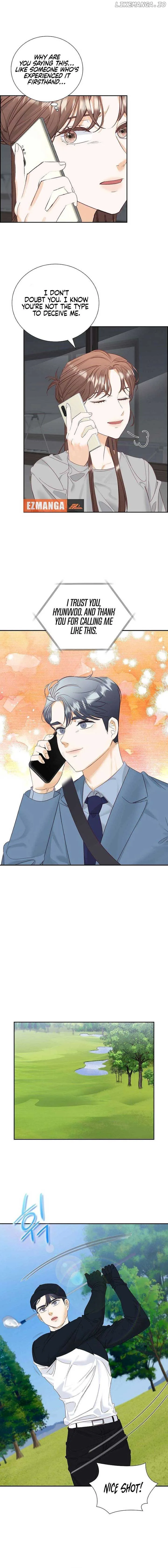 Dangerous Office Romance Chapter 26 page 11