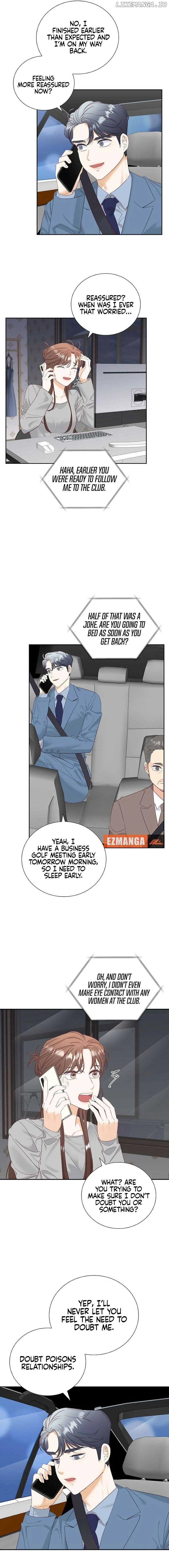 Dangerous Office Romance Chapter 26 page 10