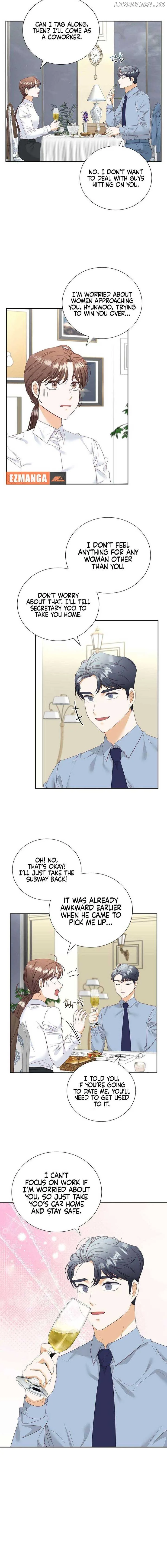 Dangerous Office Romance Chapter 26 page 5