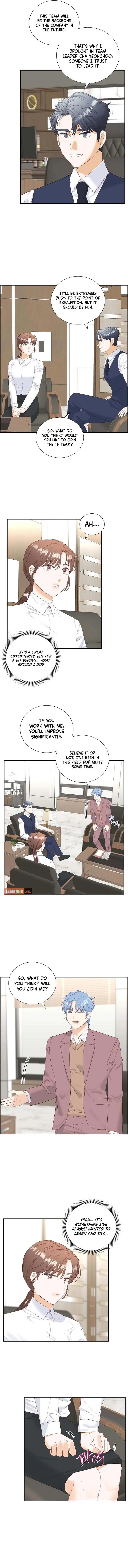 Dangerous Office Romance Chapter 17 page 9