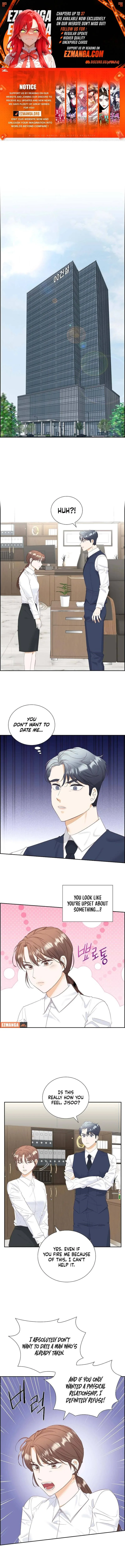 Dangerous Office Romance Chapter 18 page 2