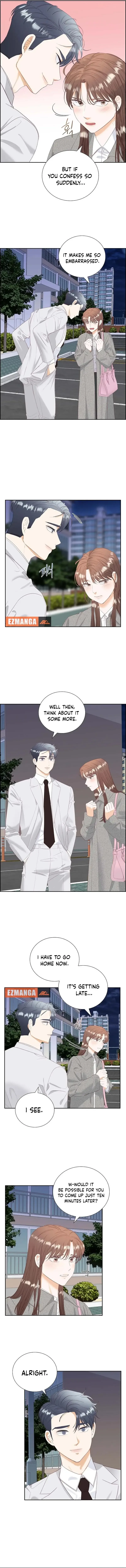 Dangerous Office Romance Chapter 16 page 3