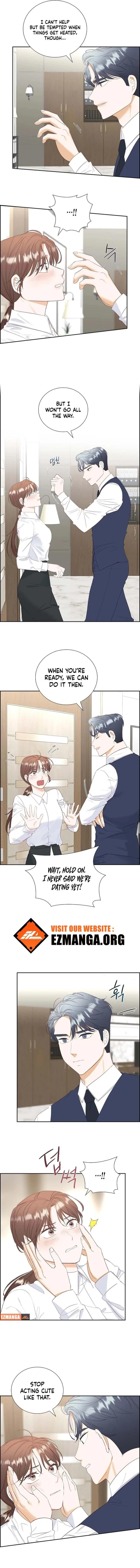 Dangerous Office Romance Chapter 18 page 4