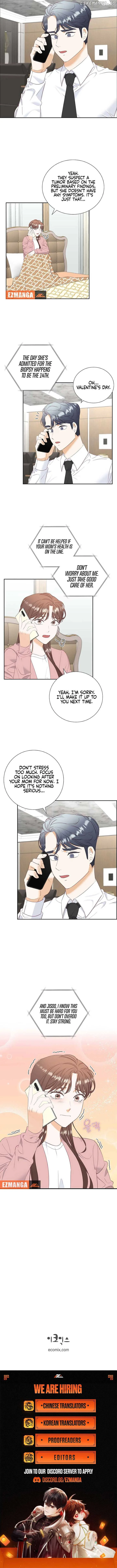 Dangerous Office Romance Chapter 29 page 8