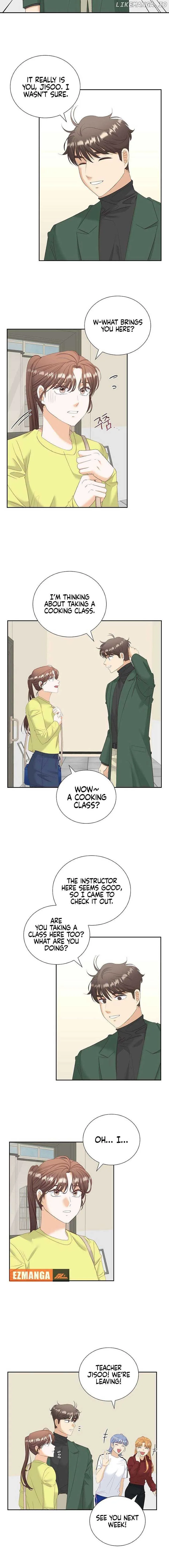 Dangerous Office Romance Chapter 22 page 5