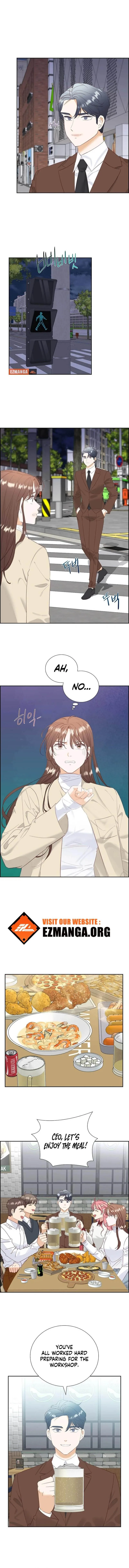 Dangerous Office Romance Chapter 18 page 10