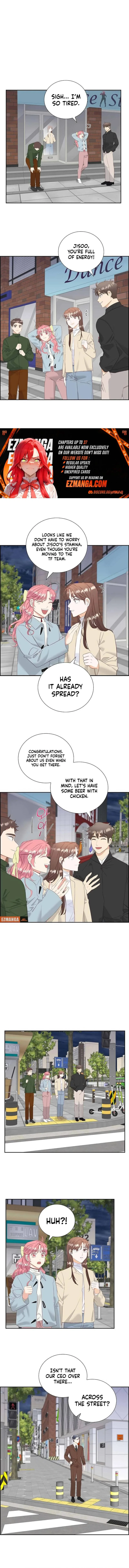 Dangerous Office Romance Chapter 18 page 8