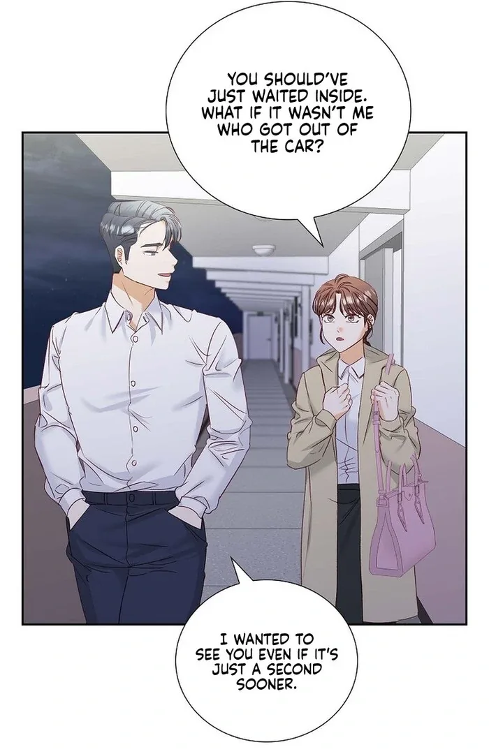 Dangerous Office Romance Chapter 32 page 21