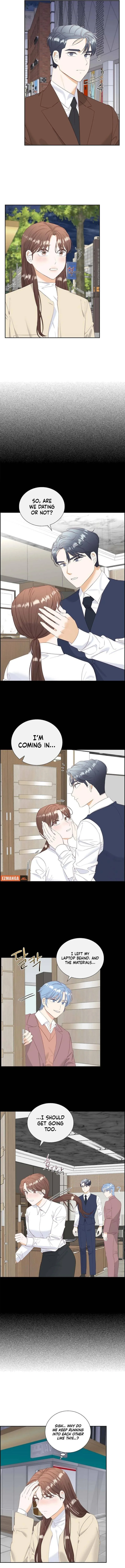 Dangerous Office Romance Chapter 18 page 9