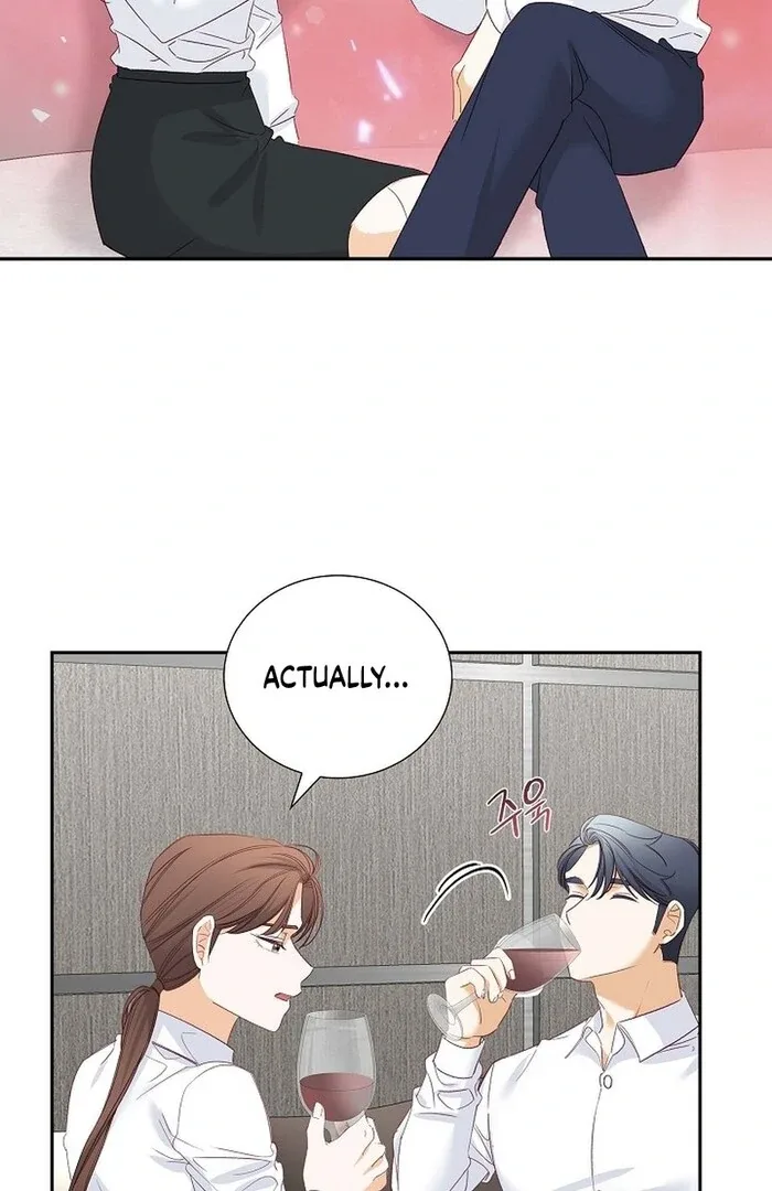 Dangerous Office Romance Chapter 32 page 55