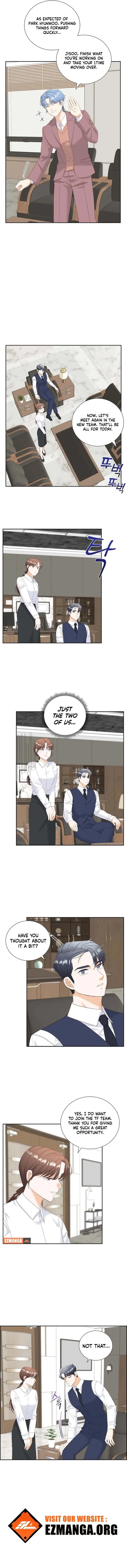 Dangerous Office Romance Chapter 17 page 11