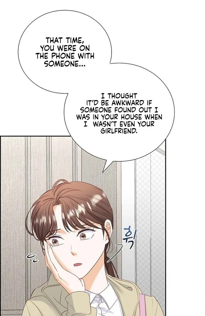 Dangerous Office Romance Chapter 32 page 32