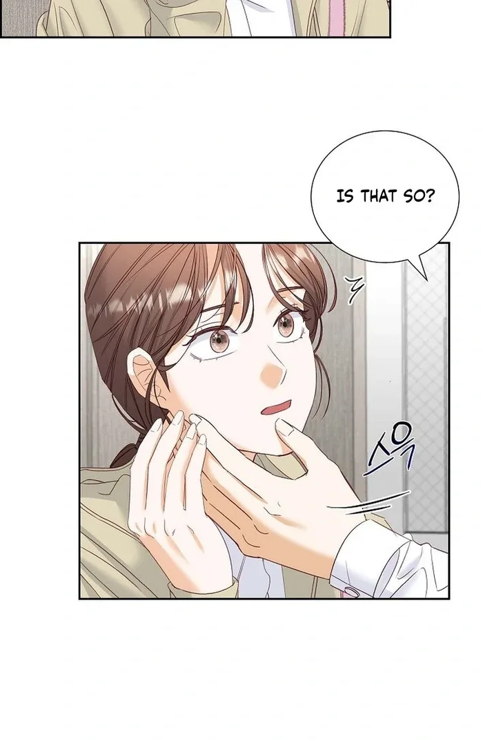 Dangerous Office Romance Chapter 32 page 33