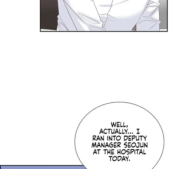 Dangerous Office Romance Chapter 32 page 58