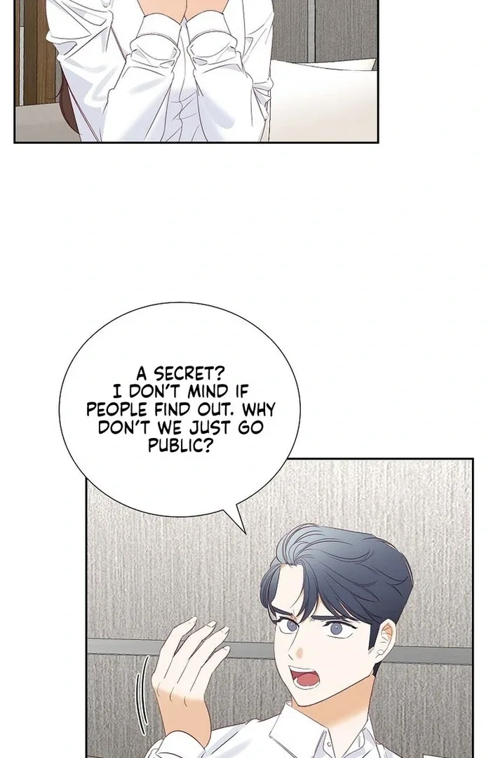 Dangerous Office Romance Chapter 32 page 72