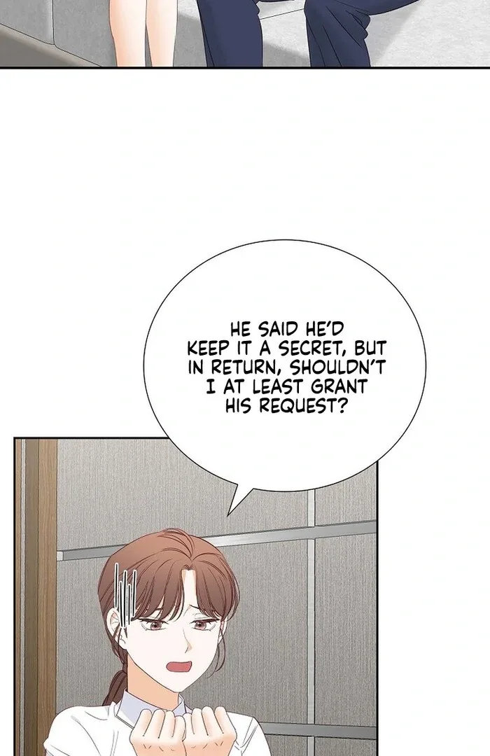 Dangerous Office Romance Chapter 32 page 71