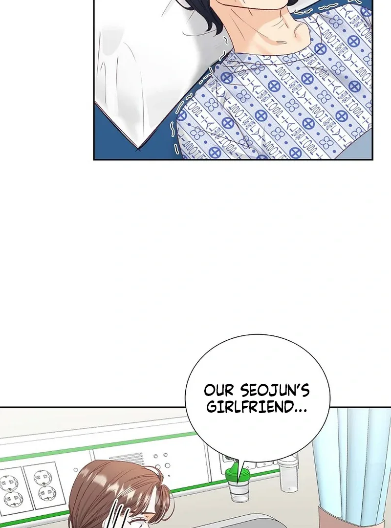 Dangerous Office Romance Chapter 31 page 21