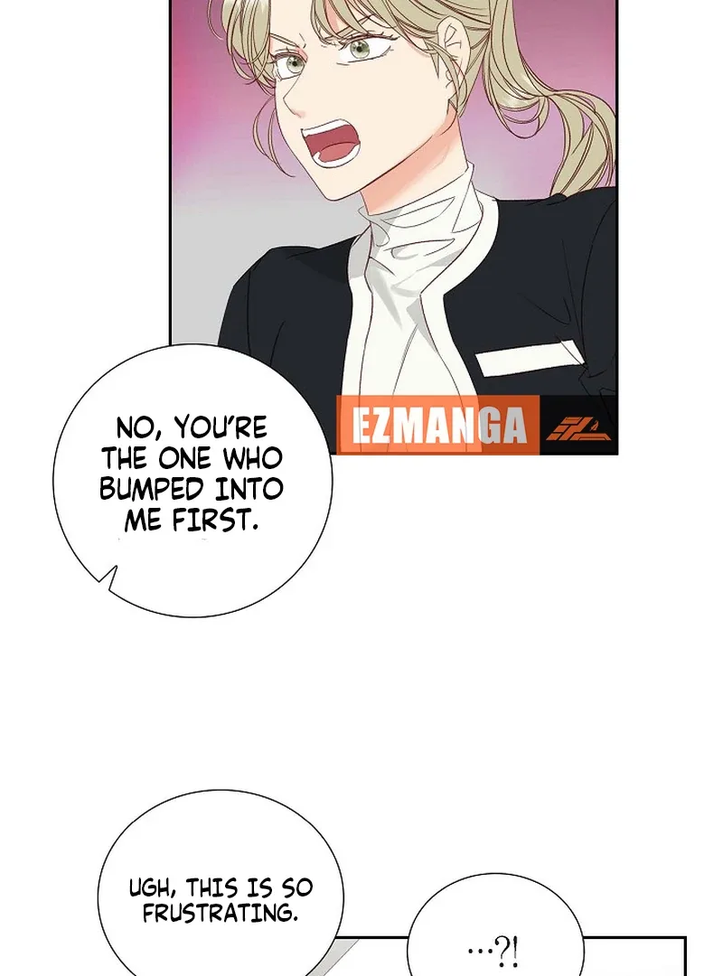 Dangerous Office Romance Chapter 31 page 4