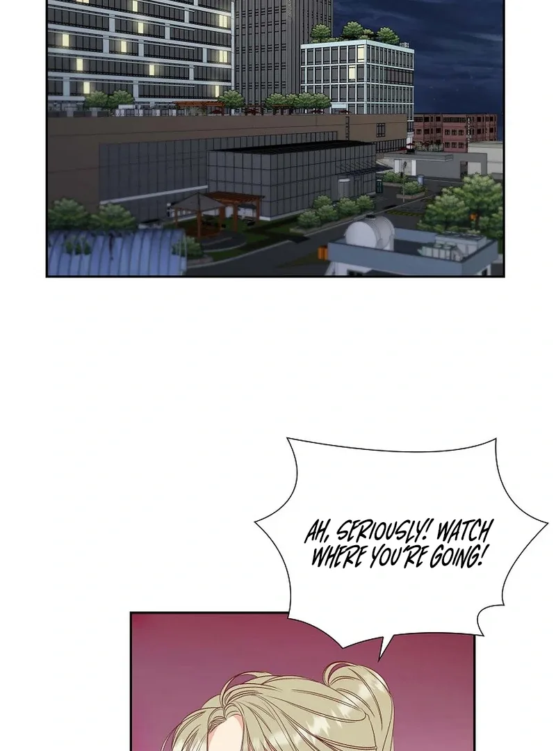 Dangerous Office Romance Chapter 31 page 3