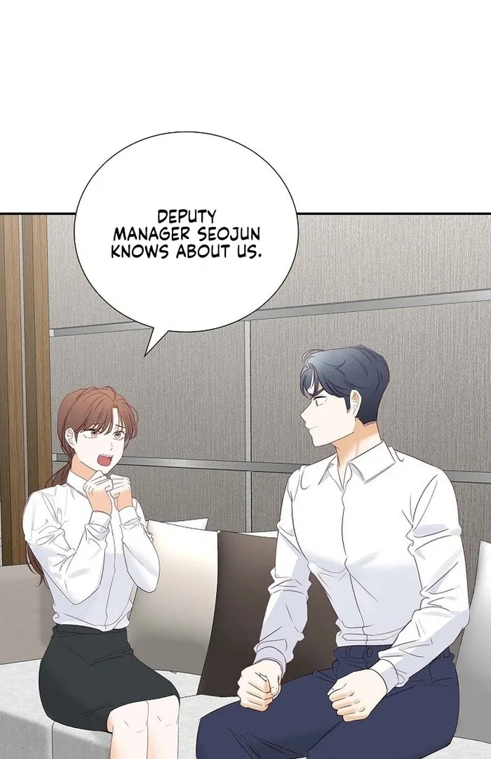 Dangerous Office Romance Chapter 32 page 70