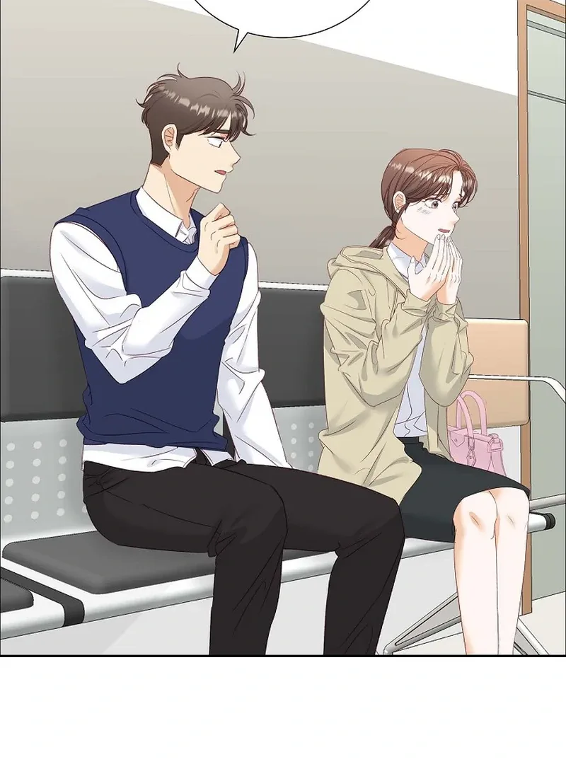 Dangerous Office Romance Chapter 31 page 47