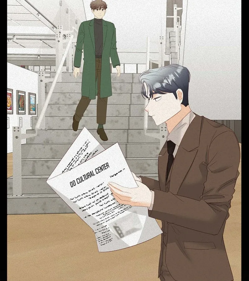 Dangerous Office Romance Chapter 31 page 42