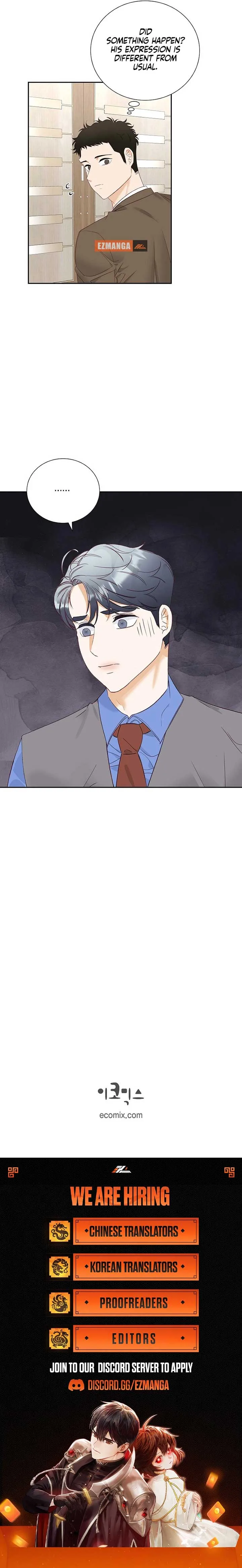 Dangerous Office Romance Chapter 33 page 10