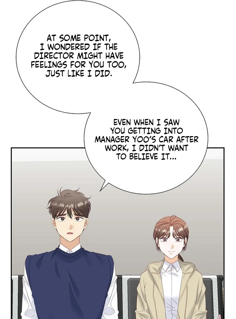 Dangerous Office Romance Chapter 31 page 44