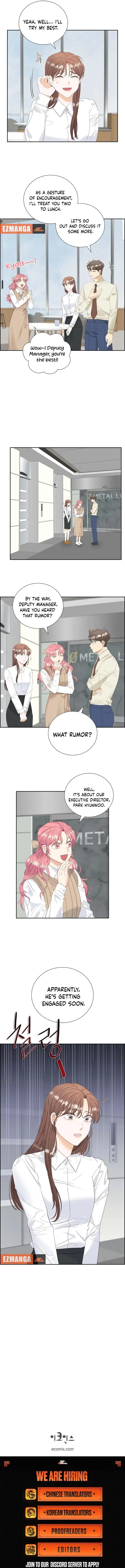 Dangerous Office Romance Chapter 16 page 11