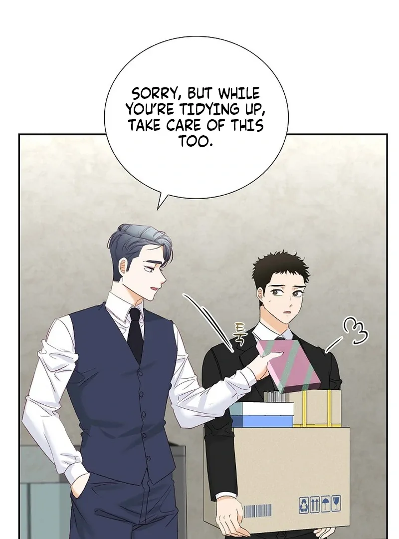Dangerous Office Romance Chapter 31 page 60