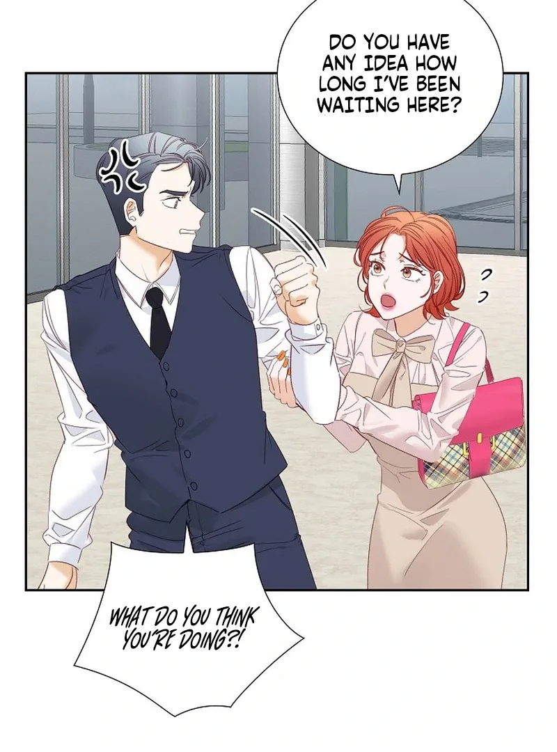 Dangerous Office Romance Chapter 31 page 68