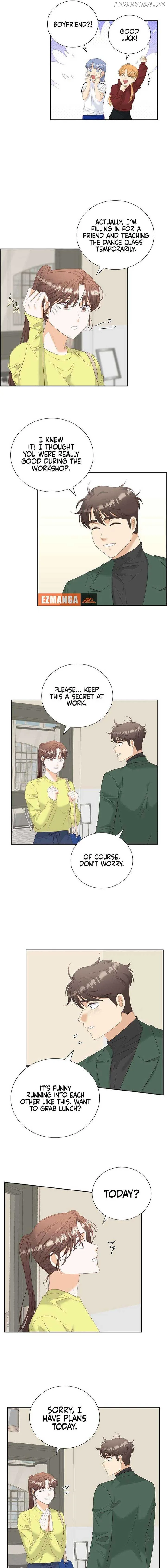 Dangerous Office Romance Chapter 22 page 6