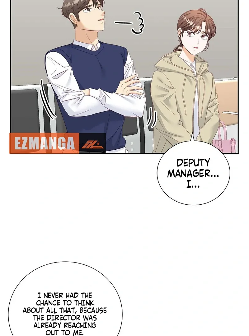 Dangerous Office Romance Chapter 31 page 81