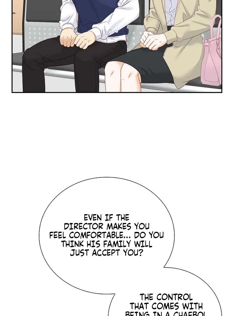 Dangerous Office Romance Chapter 31 page 77