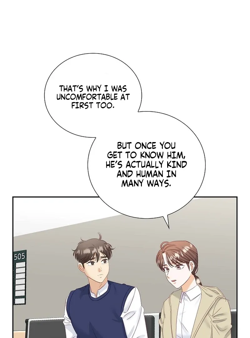 Dangerous Office Romance Chapter 31 page 76