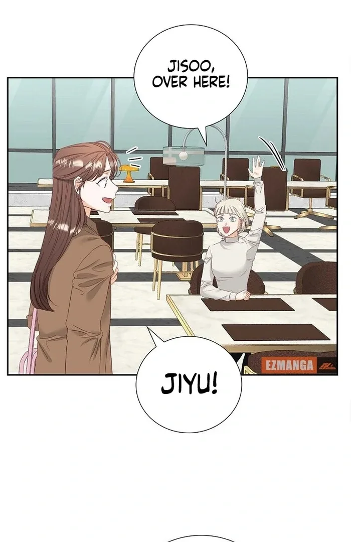 Dangerous Office Romance Chapter 34 page 4