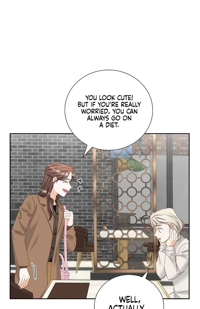 Dangerous Office Romance Chapter 34 page 7