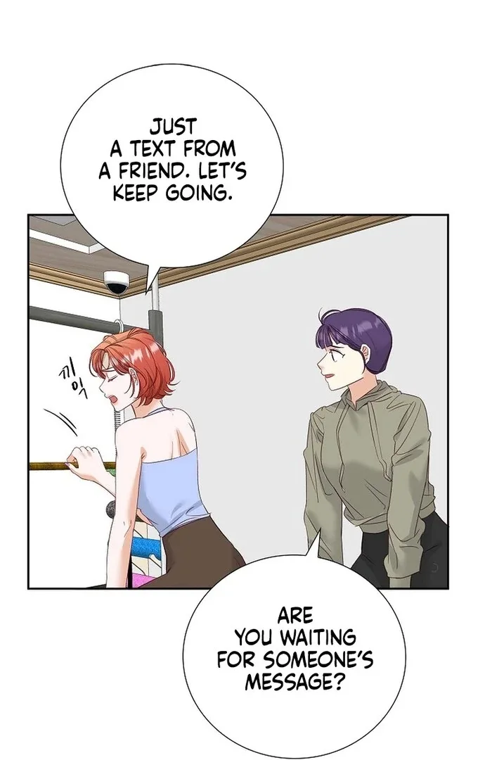 Dangerous Office Romance Chapter 34 page 32