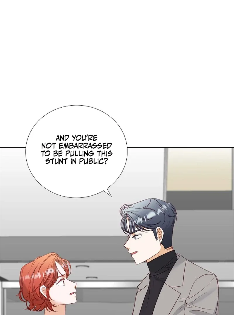 Dangerous Office Romance Chapter 35 page 20